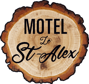 Logo du motel Saint-Alex
